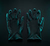6 Mil Black Nitrile Exam Gloves — Powder-Free, FDA Compliant