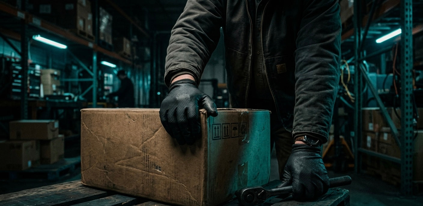 Industrial & Warehouse