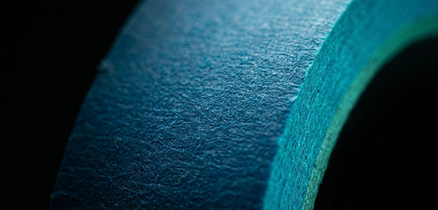 Blue Painter’s Masking Tape | Full Case 36 Rolls | Multi-Size Pack 1/2” to 3” | 50 Yd Per Roll