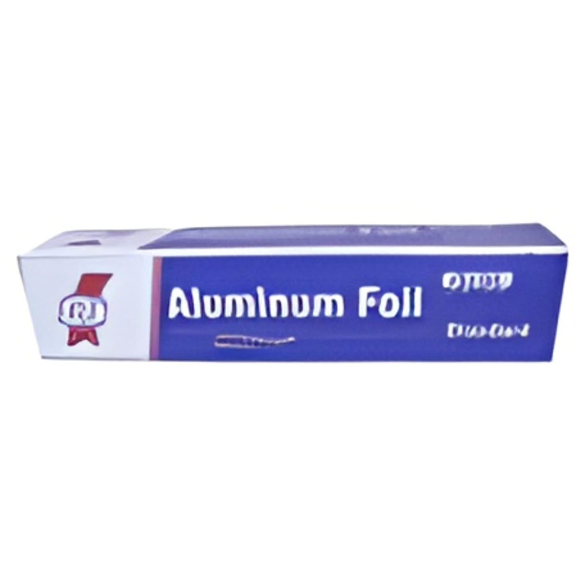 Standard Aluminum Foil Roll 18x500 14 Micron