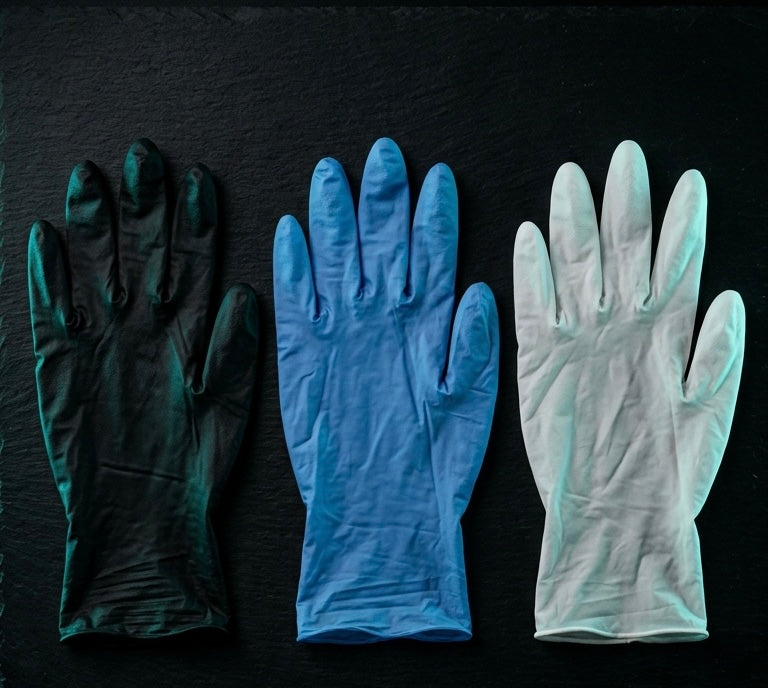 5 Mil Nitrile Gloves — 1 Case (1,000 Gloves)
