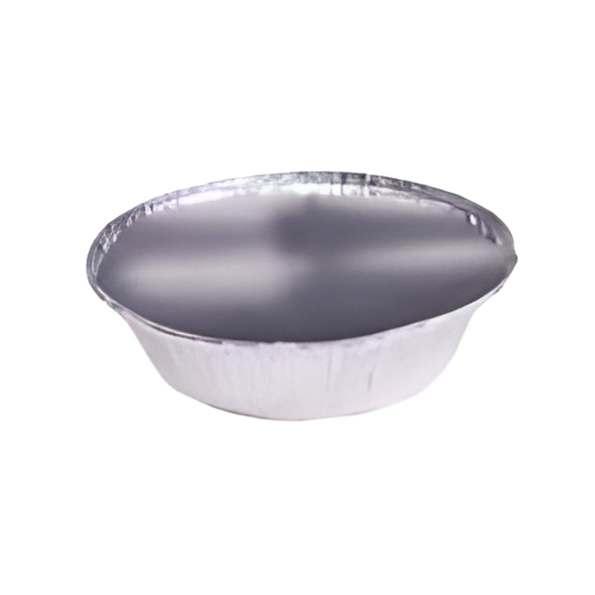 Paper Lid for 7 inch Round Aluminum Container