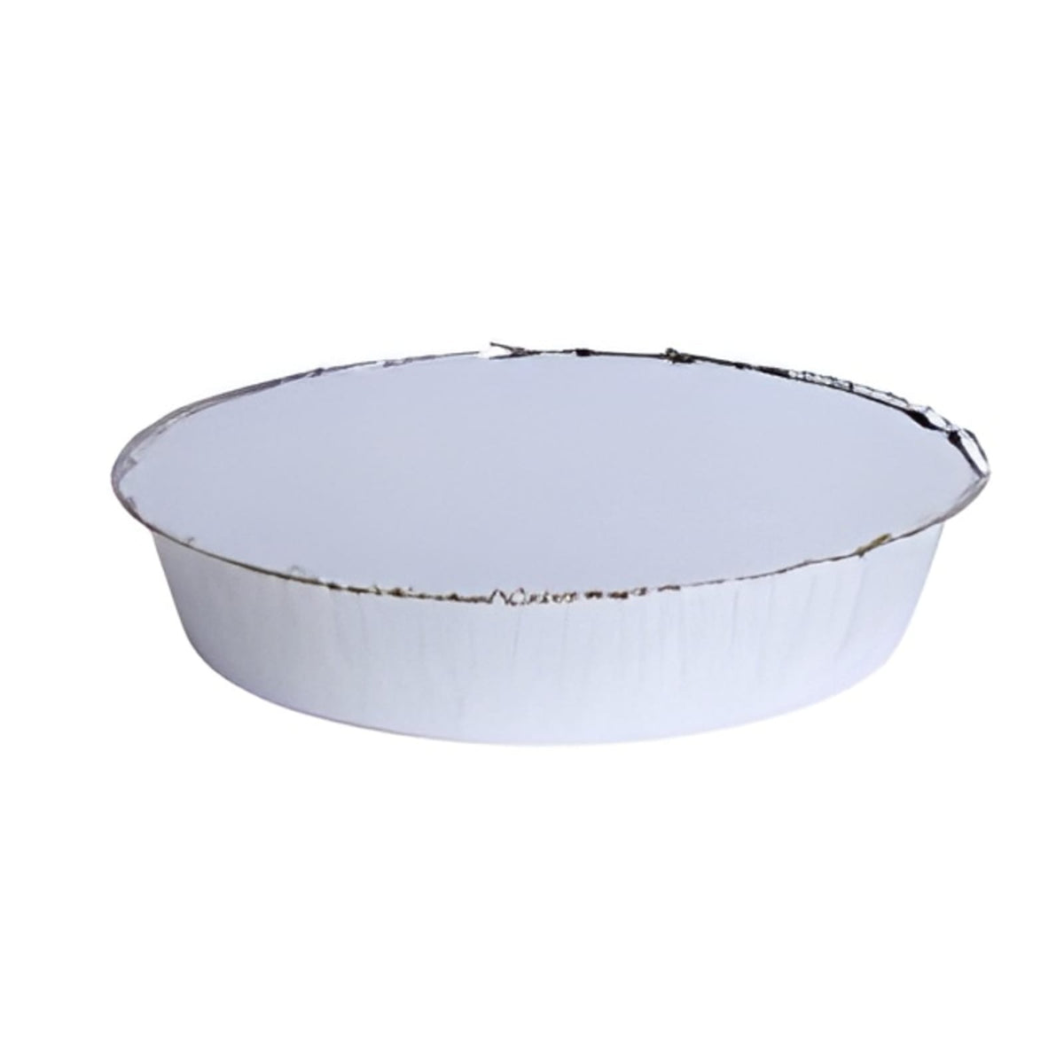 Paper Lid for 9 inch Round Aluminum Container