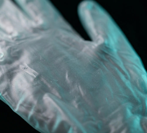 4 Mil Vinyl Gloves — 1 Case (1,000 Gloves)