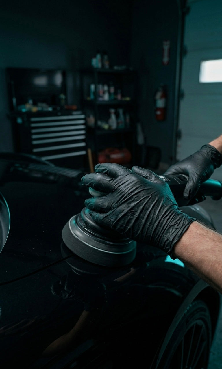 5 Mil Nitrile Gloves — 1 Case (1,000 Gloves)