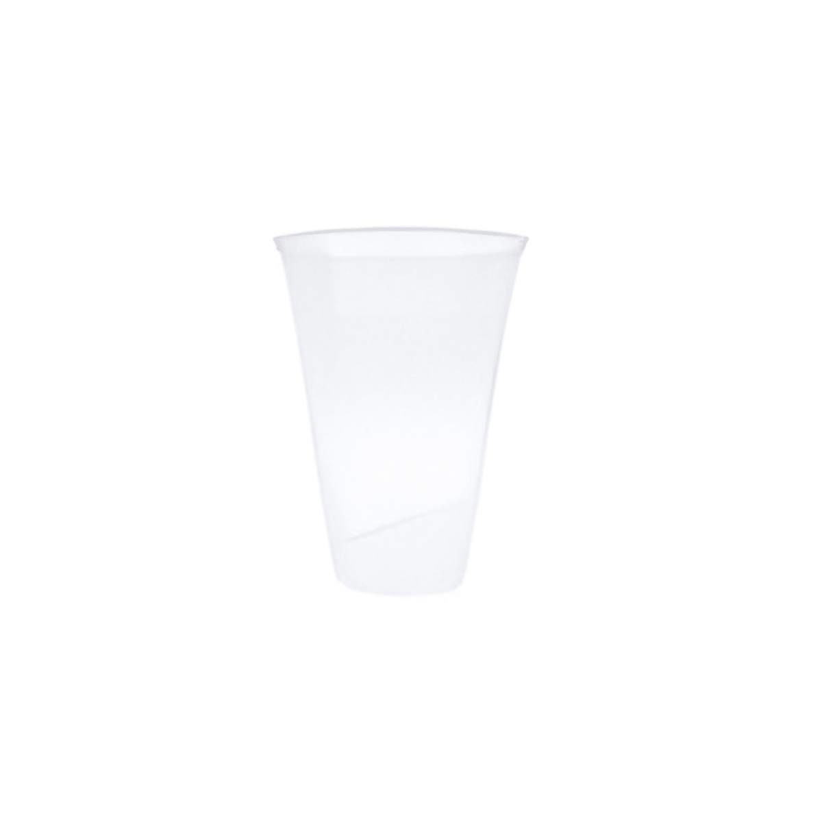 20oz PET Clear Cup