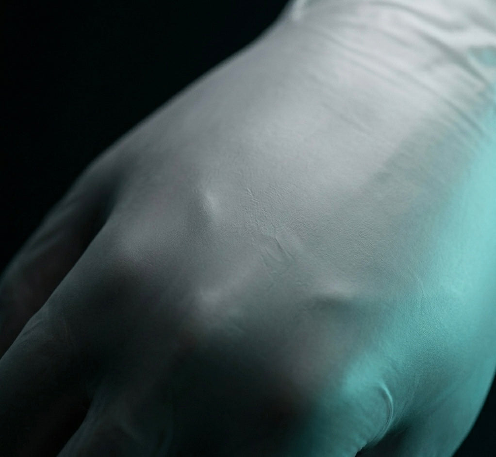 Poly Gloves — Large — 1 Case (5,000 Gloves)