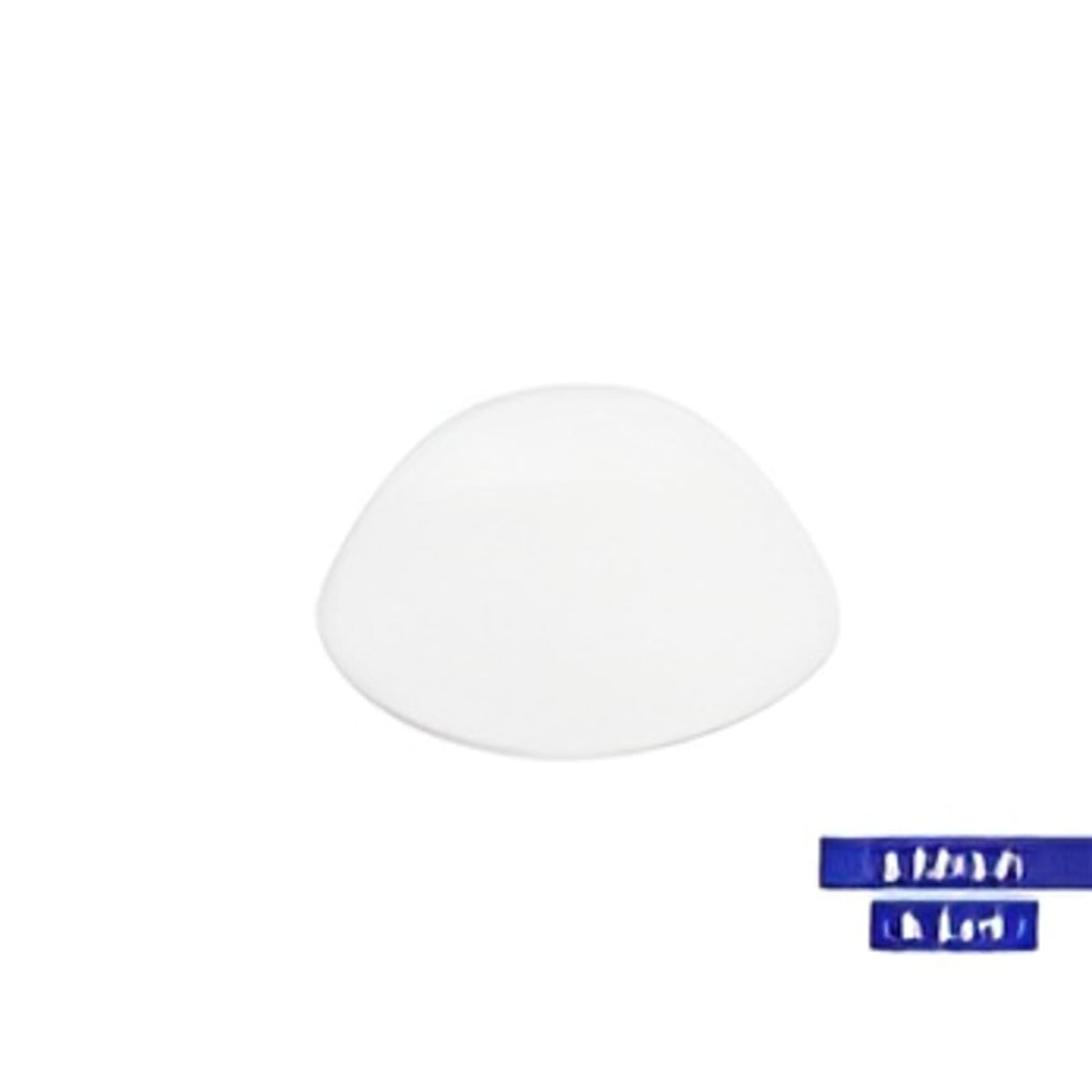 Dome Lid PET X-Hole for 14 16 20 24oz Cups