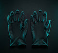 6 Mil Nitrile Gloves — 1 Case (1,000 Gloves)