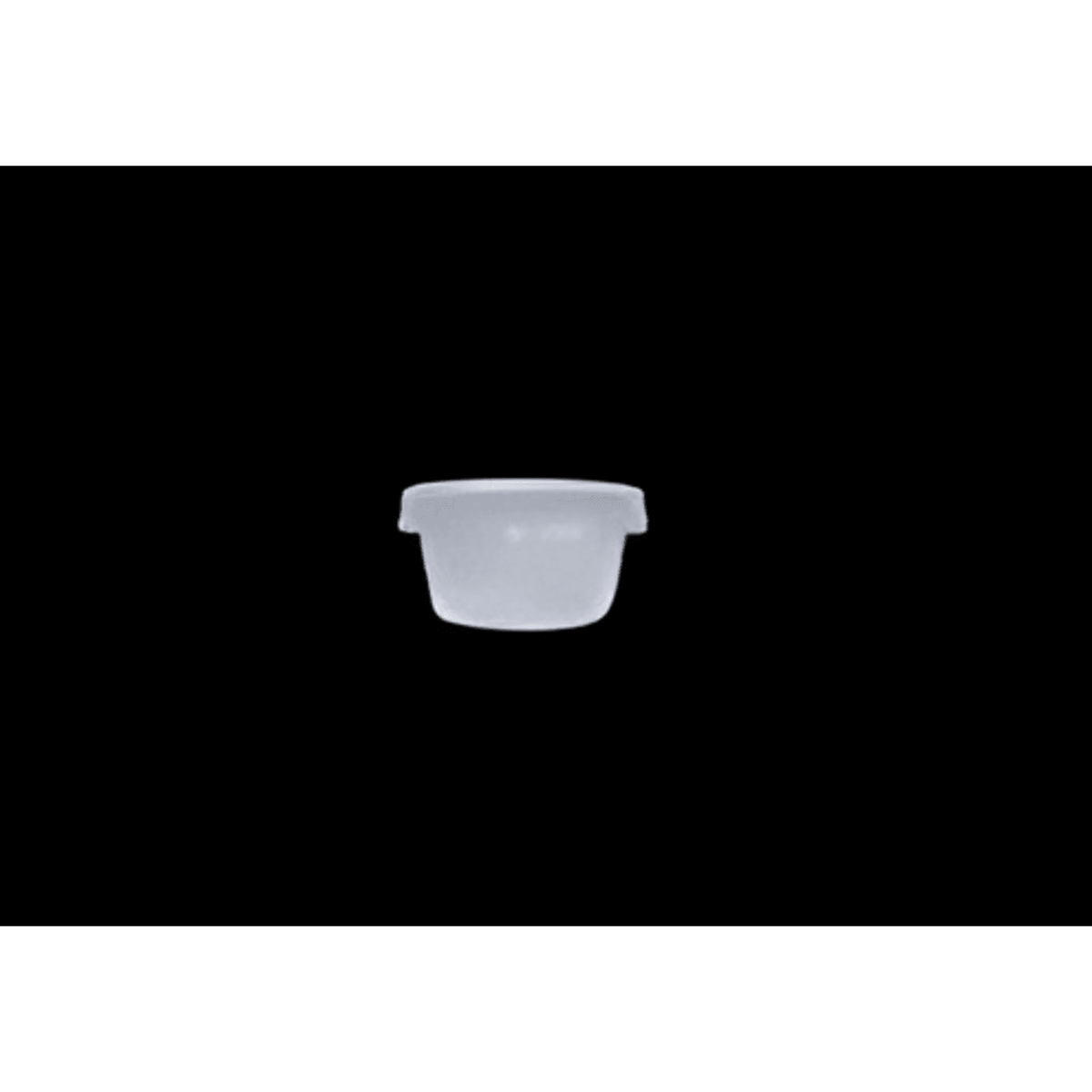 PP 2oz Sauce Cup Clear