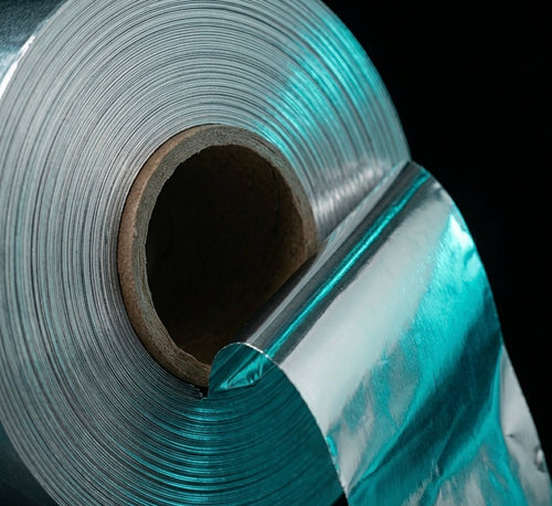 Aluminum Foil Rolls — Food Service Grade