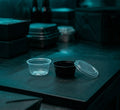 Sauce Cups & Lids — 2oz — Food Service Grade