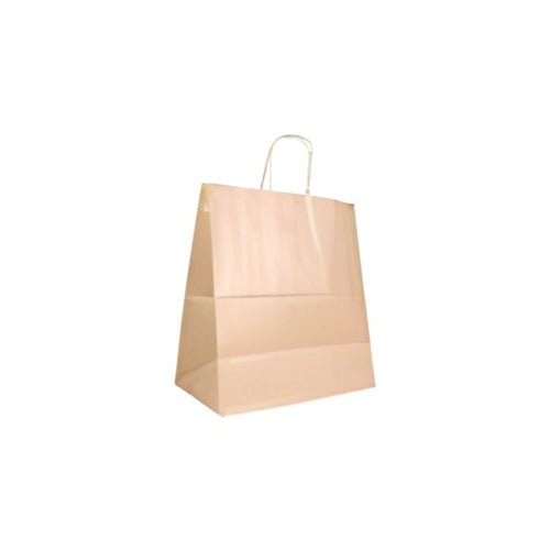 Number 4 Kraft Paper Bag Medium
