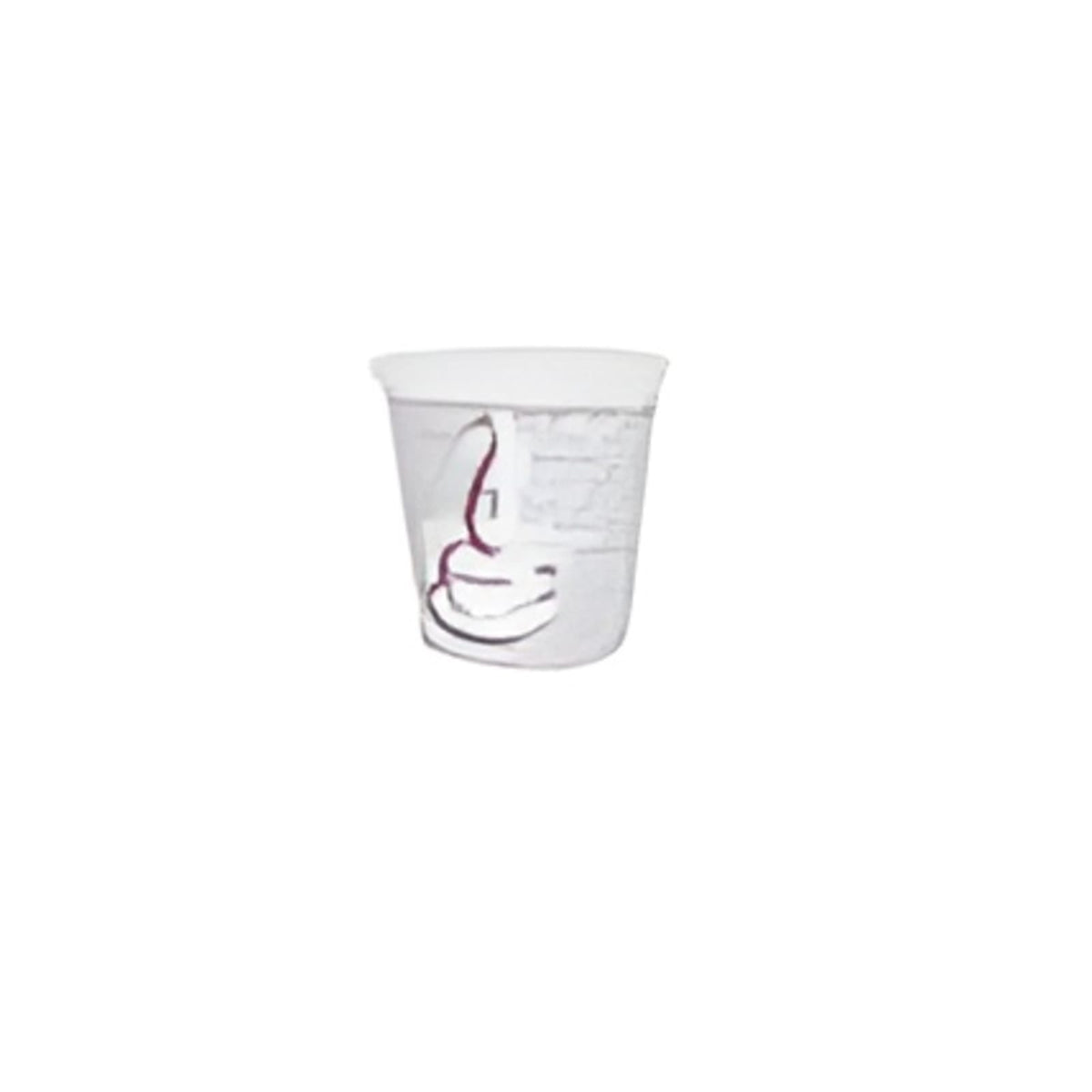 2.5oz Single Wall Paper Cup