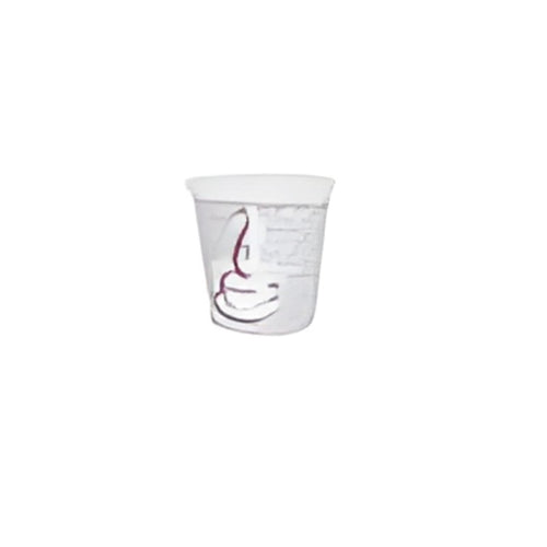 2.5oz Single Wall Paper Cup