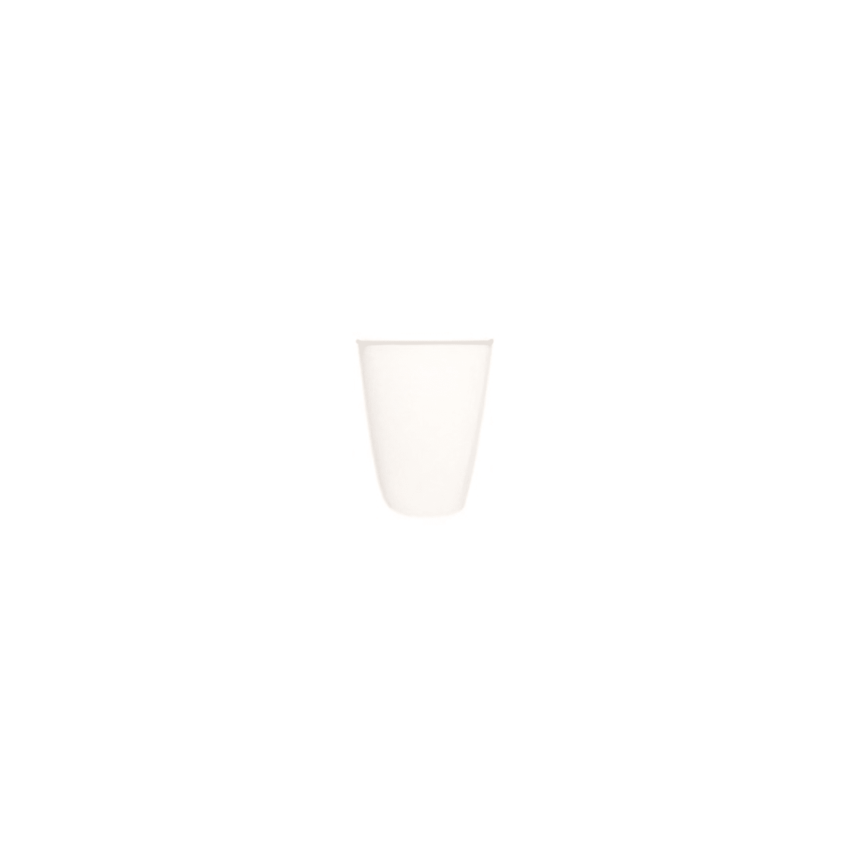 8oz White Paper Hot Cup Double Wall