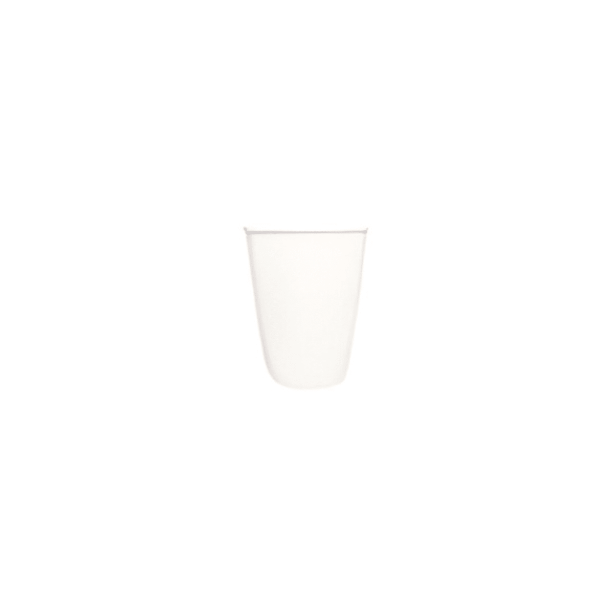 12oz White Paper Hot Cup Double Wall