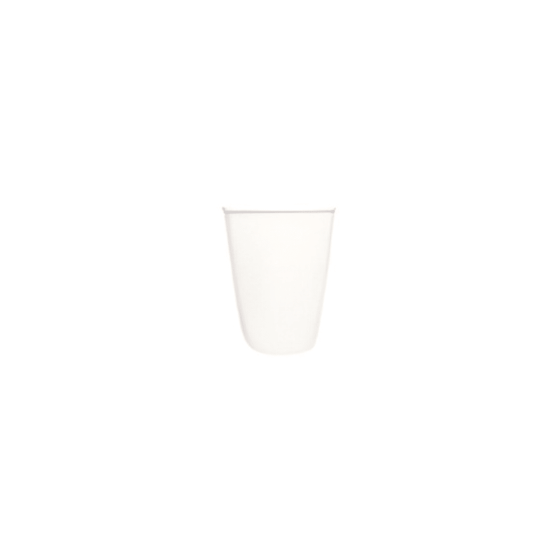 12oz White Paper Hot Cup Double Wall