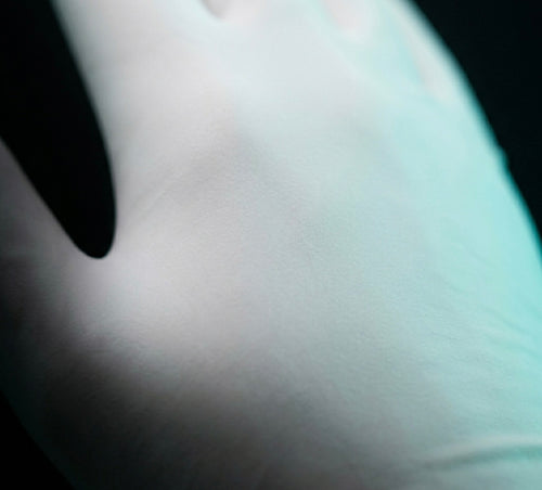 6 Mil Latex Gloves — 1 Case (1,000 Gloves)