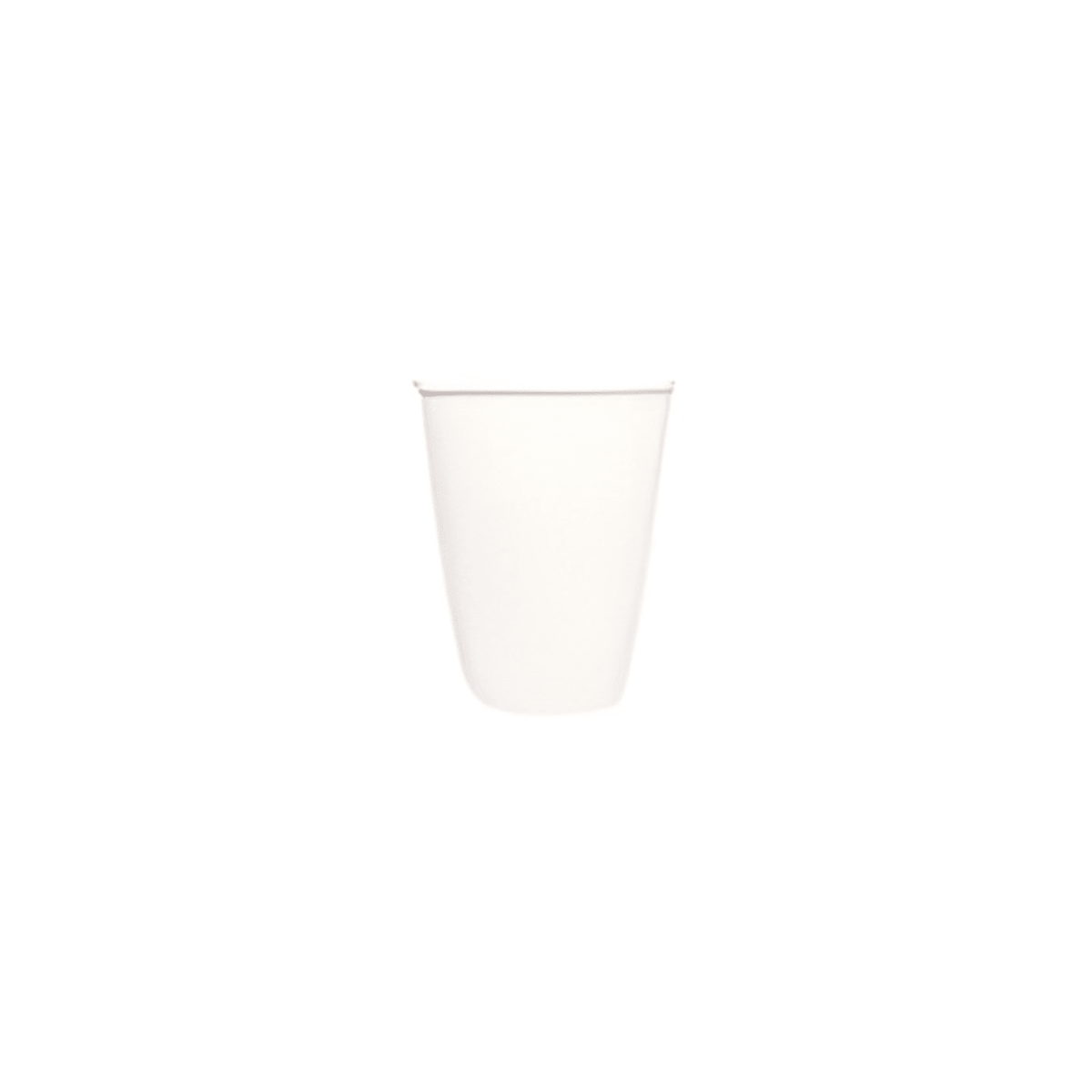 16oz White Paper Hot Cup Double Wall