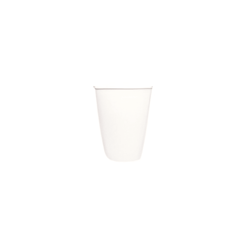 16oz White Paper Hot Cup Double Wall