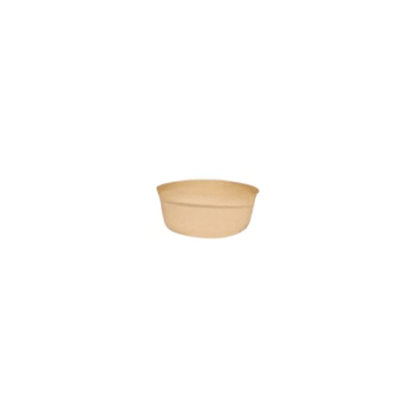 8oz Kraft Paper Bowl
