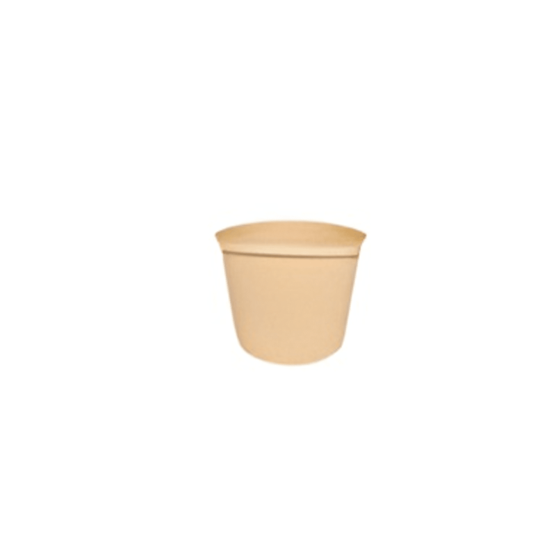 16oz Kraft Paper Bowl