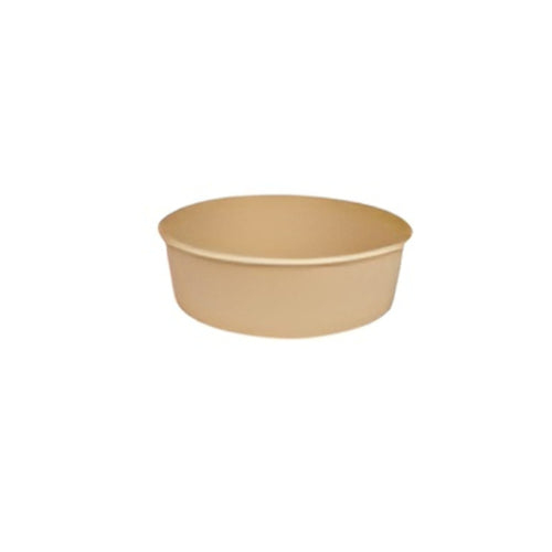 24oz Kraft Paper Bowl Wide