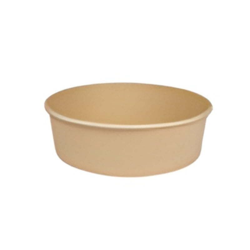 45oz Kraft Paper Bowl