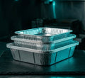 Full Size Aluminum Pans — Food Service Grade