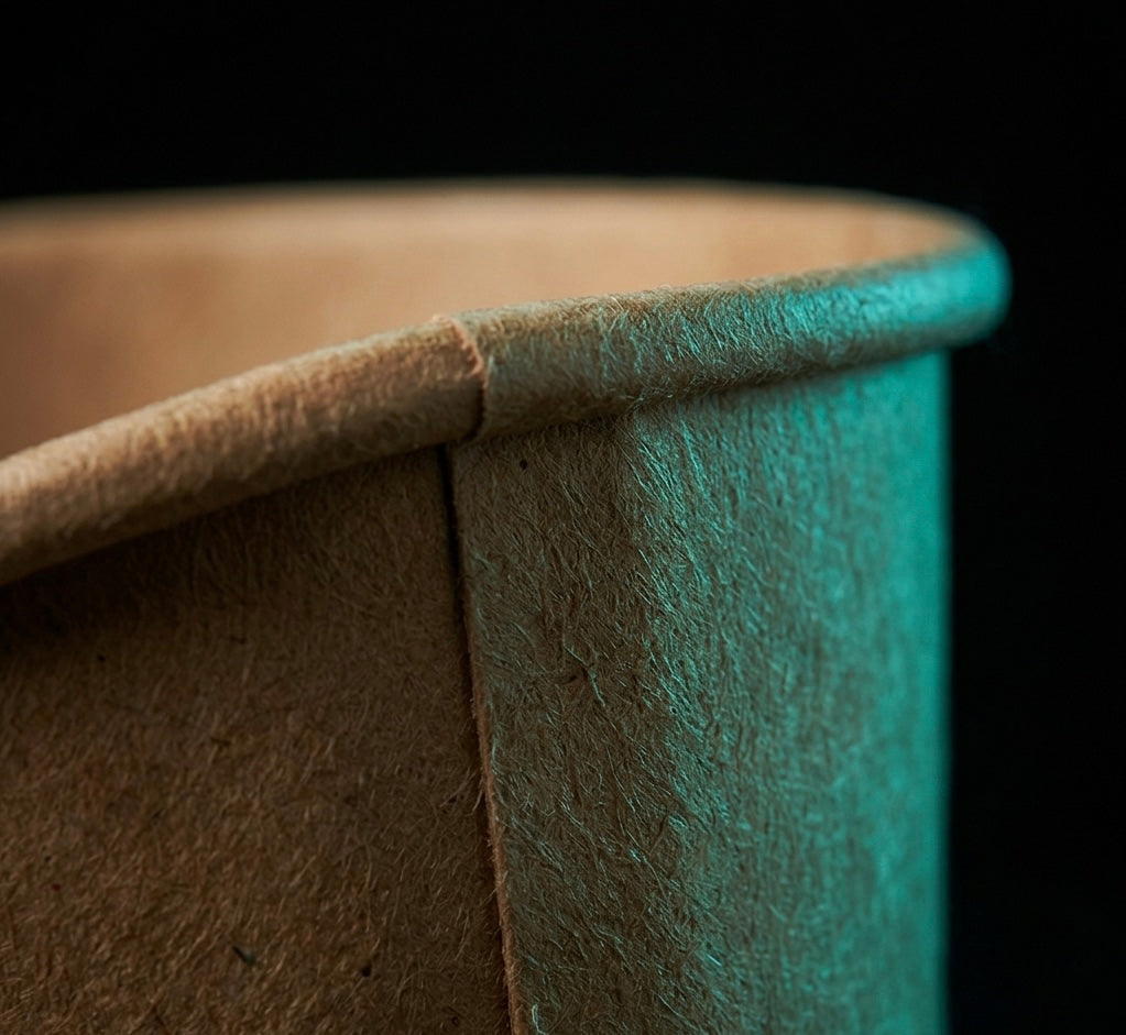Kraft Paper Bowls — Food Service Grade