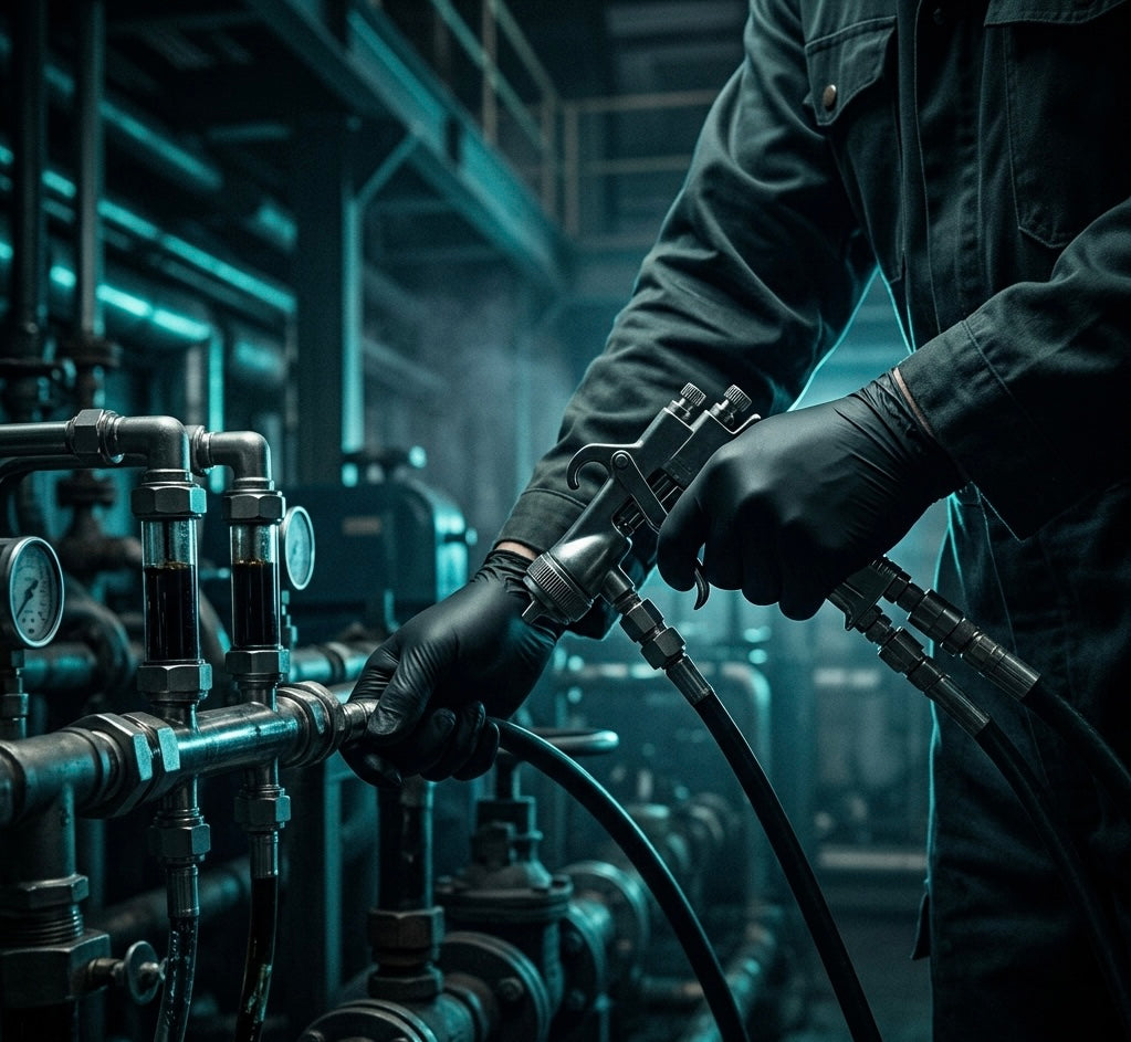 6 Mil Nitrile Gloves — 1 Case (1,000 Gloves)