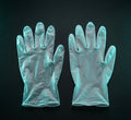 Poly Gloves — Large — 1 Case (5,000 Gloves)