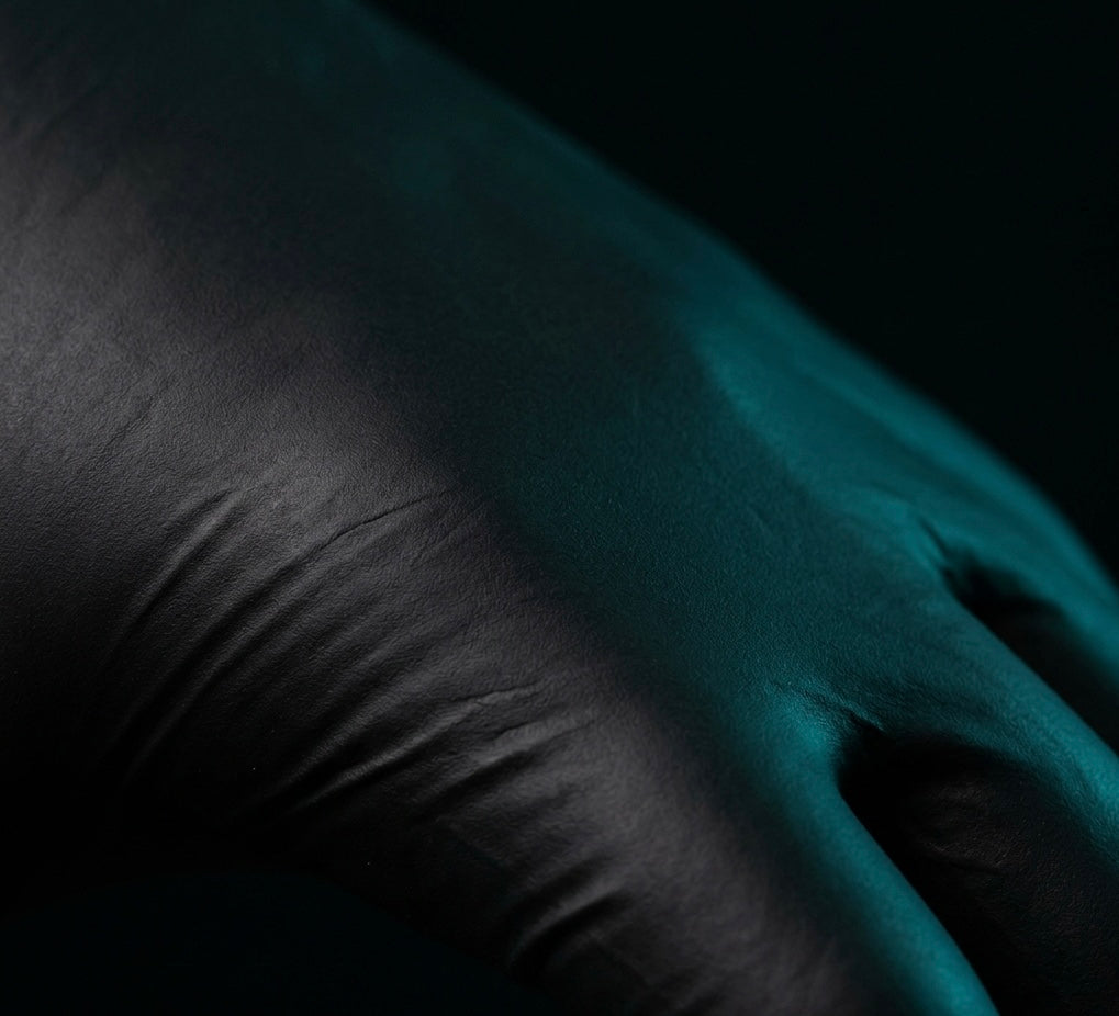 6 Mil Nitrile Gloves — 1 Case (1,000 Gloves)