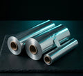 Aluminum Foil Rolls — Food Service Grade