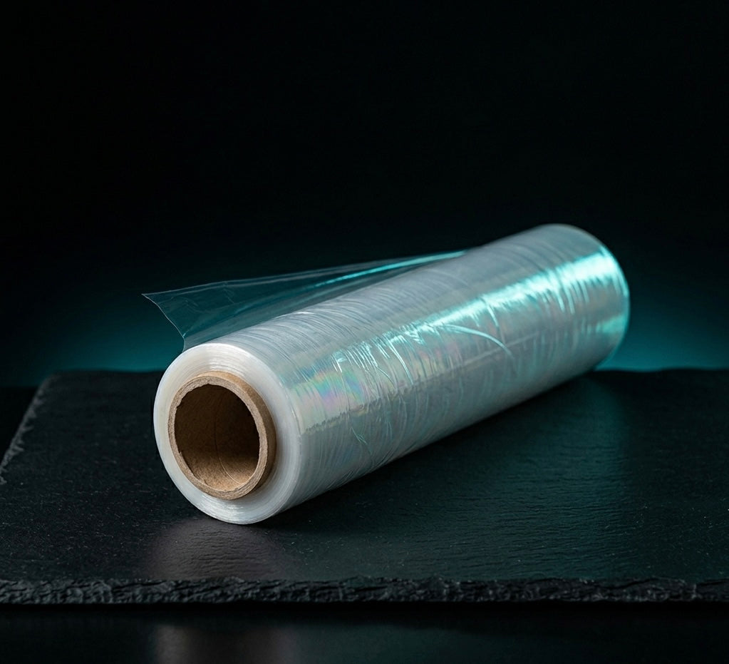 Cling Wrap 18" x 2000' — Food Service Grade