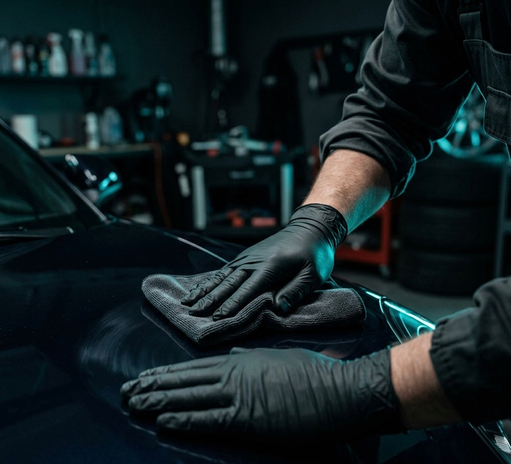 6 Mil Nitrile Gloves — 1 Case (1,000 Gloves)