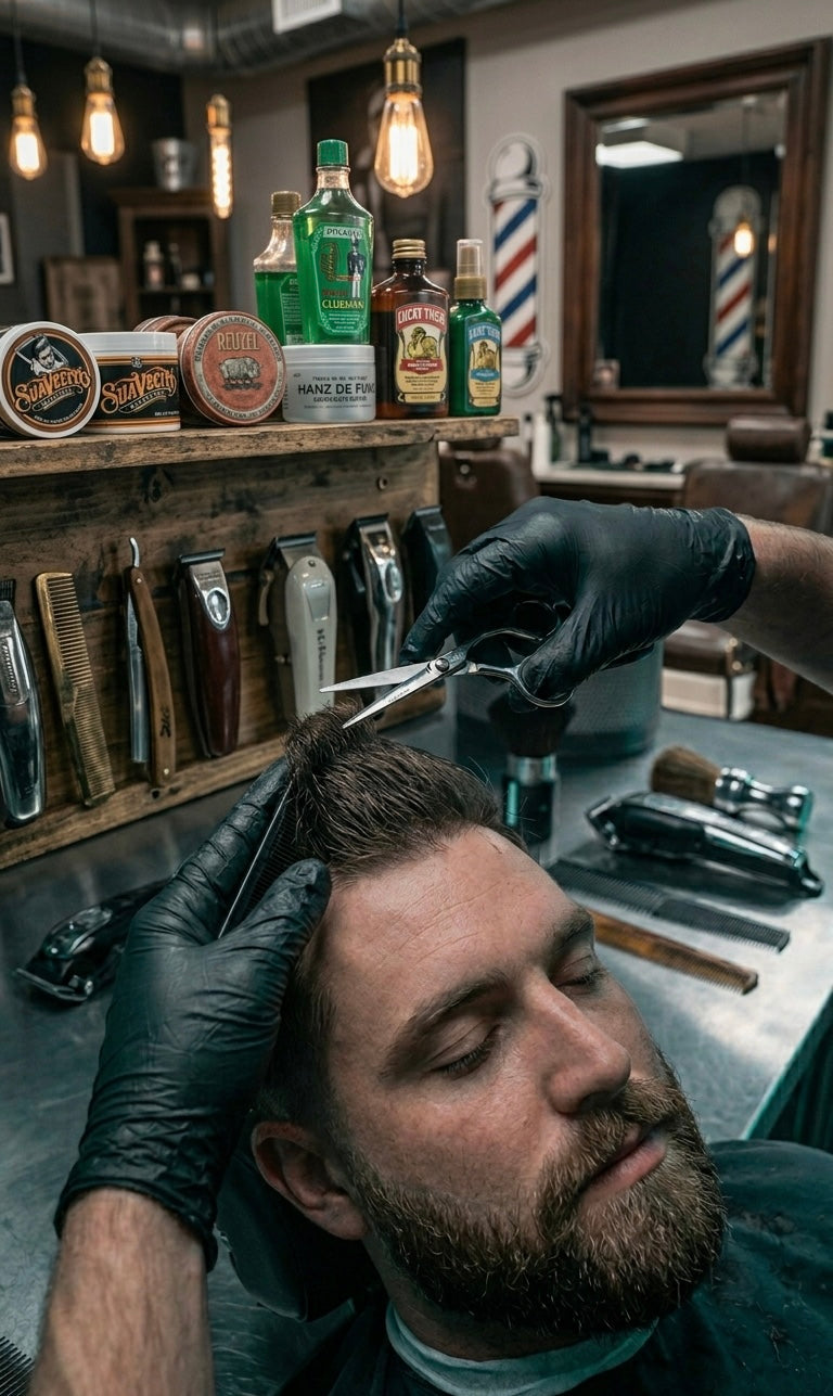 5 Mil Nitrile Gloves — 1 Case (1,000 Gloves)