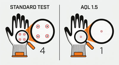 AQL 1.5 explained