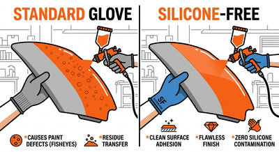 Silicone-free explained