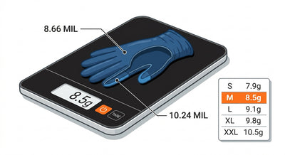 10 mil fingertip explained
