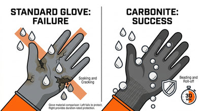 Chemical splash protection explained