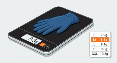 8.5 grams at Medium explained