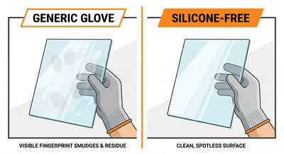 Silicone-free explained