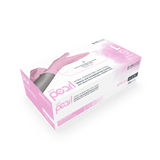 Unigloves Rose Pearl Nitrile Gloves