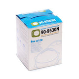 N95 cone respirator box of 20