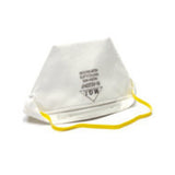N95 flat fold respirator